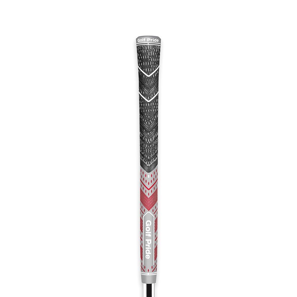 Amazon | Golf Pride MCCチームス PLUS4 スタンダード グレー